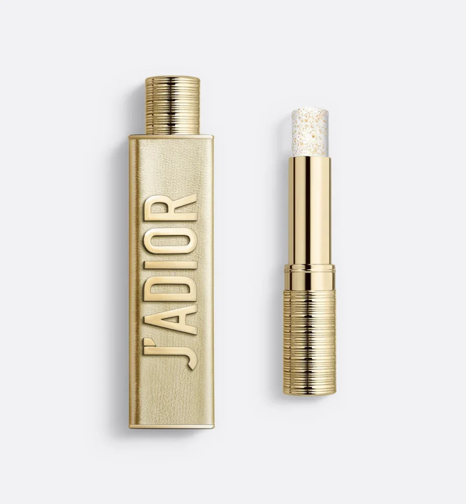An image of Dior Jadior l'Or solid perfume