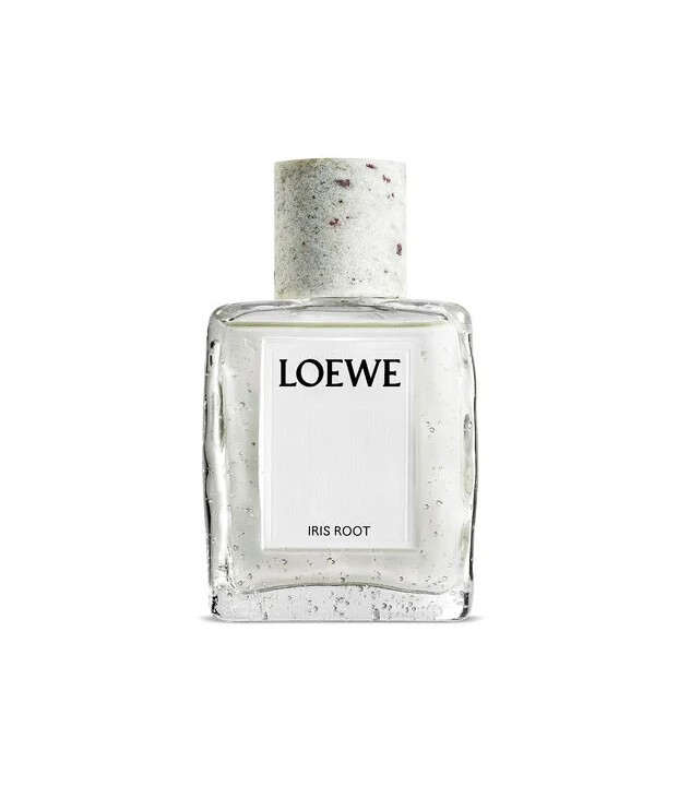 An image of Loewe Iris root perfume