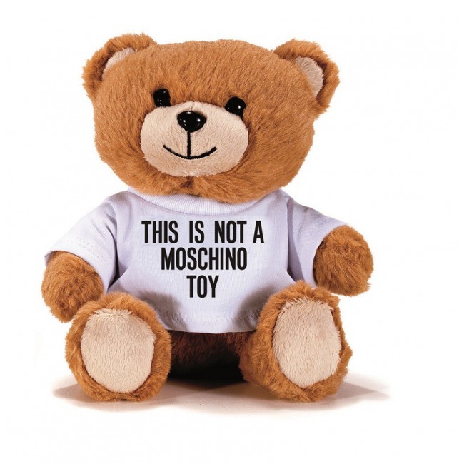 AN image of Moschino toy