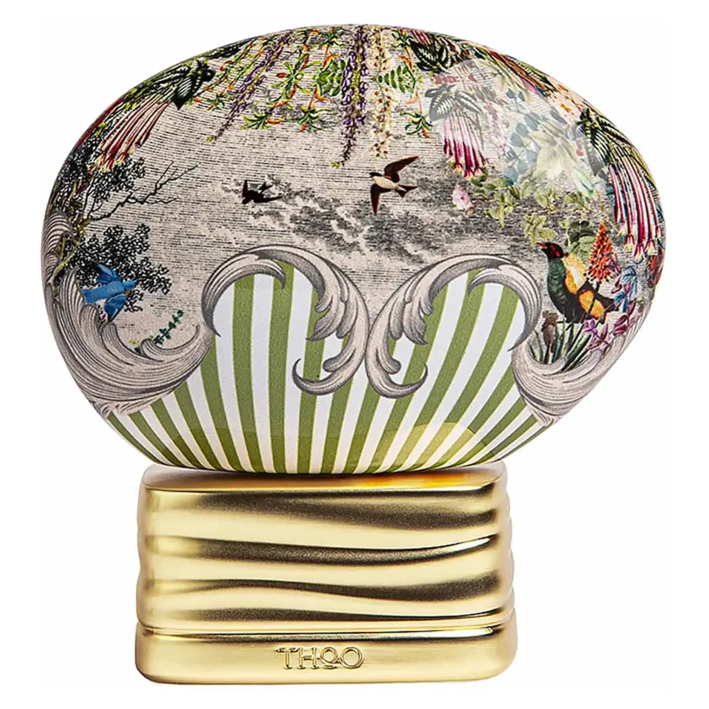 An image of The house of oud wasabi perfume