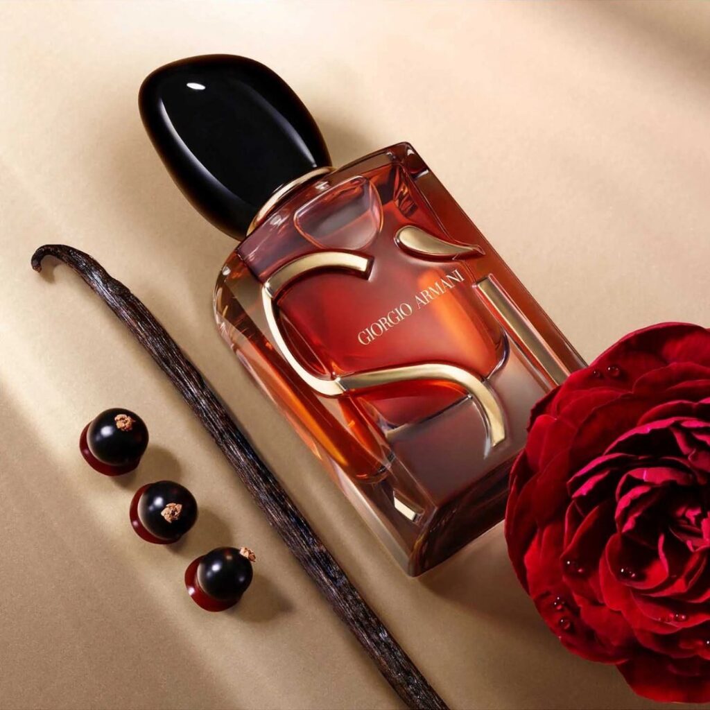 An image of Armani Si parfum