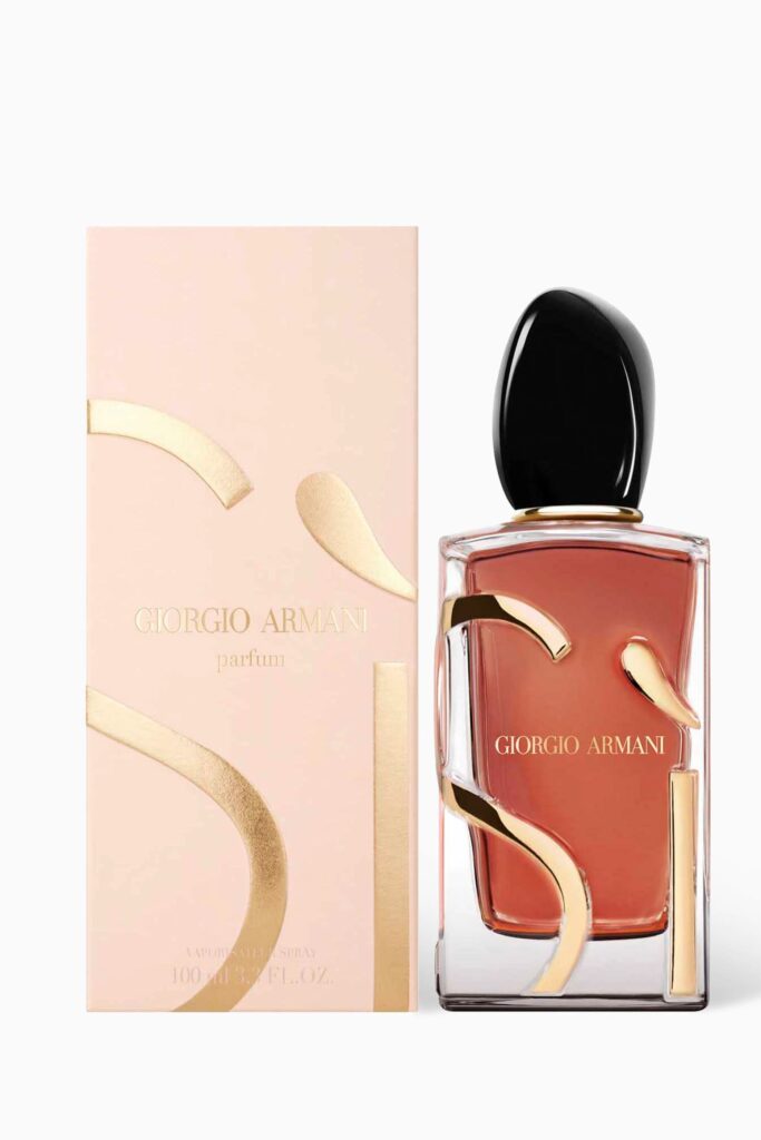 An image of Giorgio armani si parfum