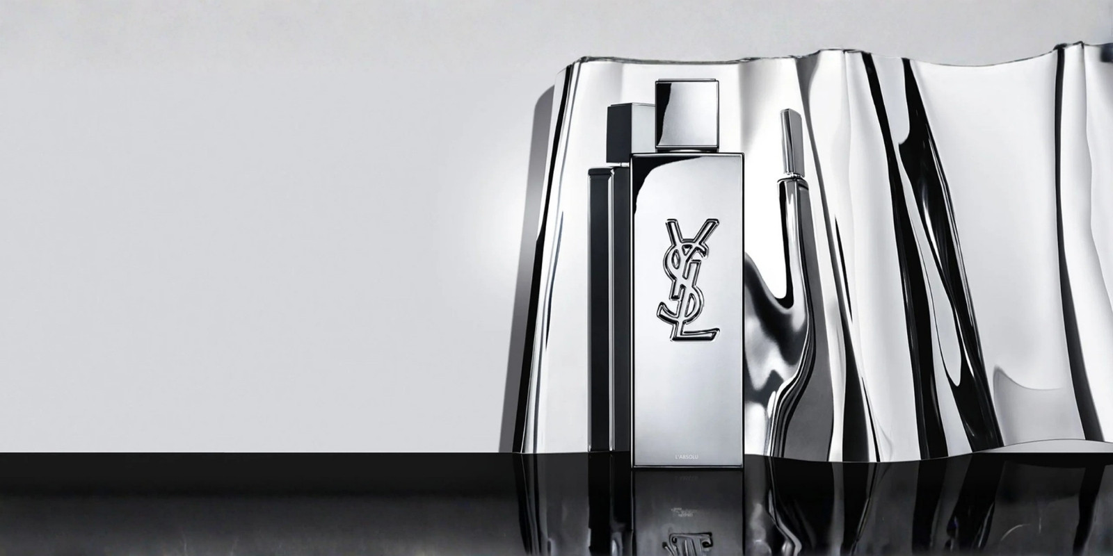 An image of YSL MYSLF L'Absolu perfume