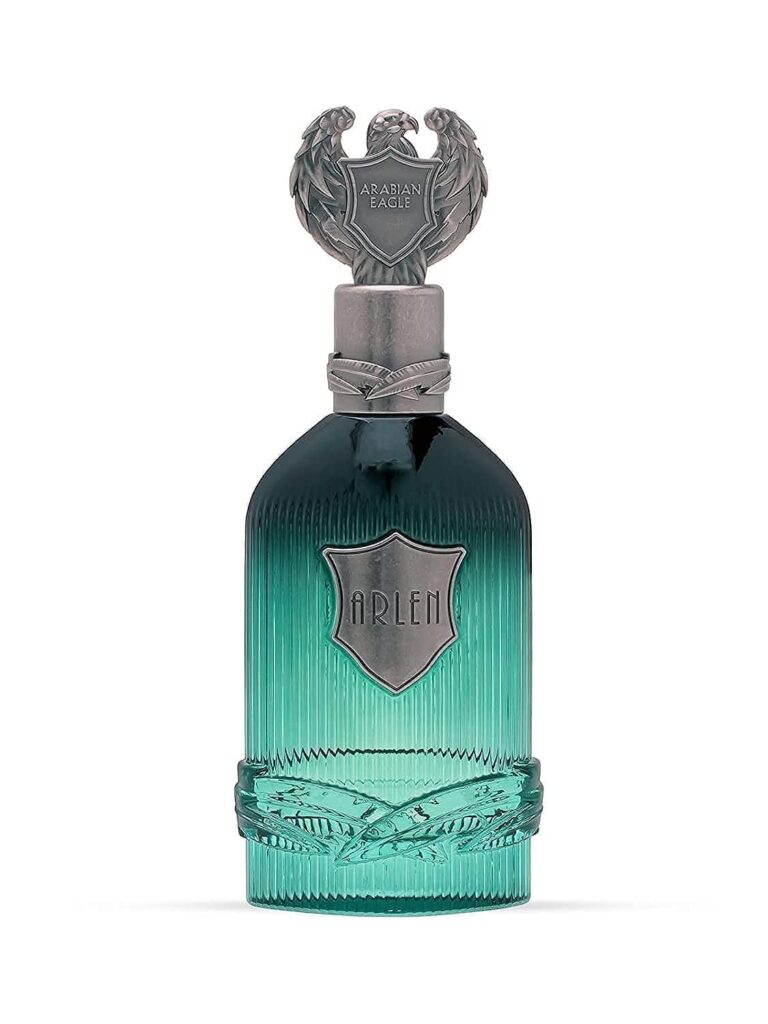 An image of Arabian eagle arlen perfume