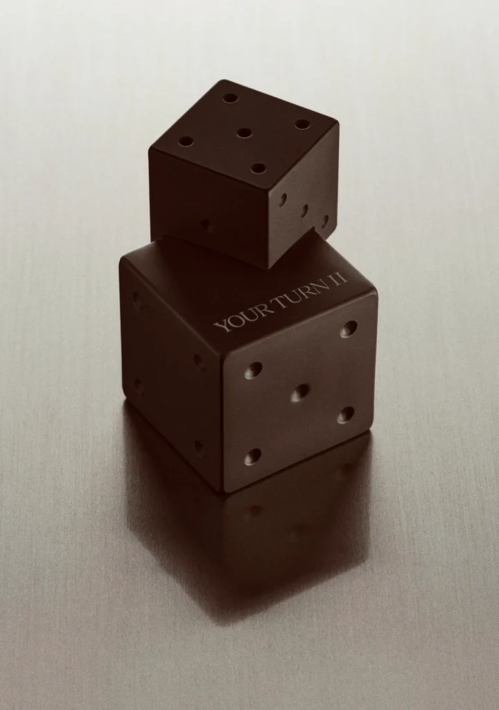 An image of Billie Eilish your turn 2 perfume