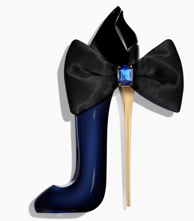 An image of Carolina Herrera good girl bowtastic