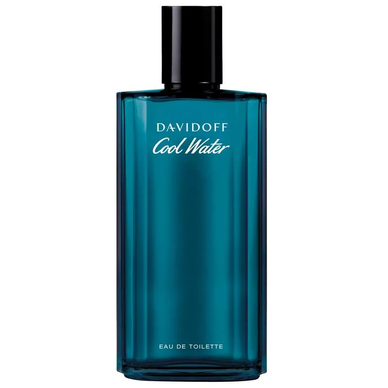An image of Davidoff coolwater perfume