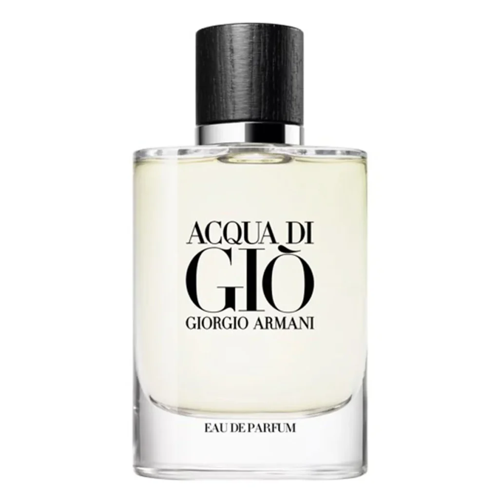 An image of Giorgio armani acqua di gio perfume