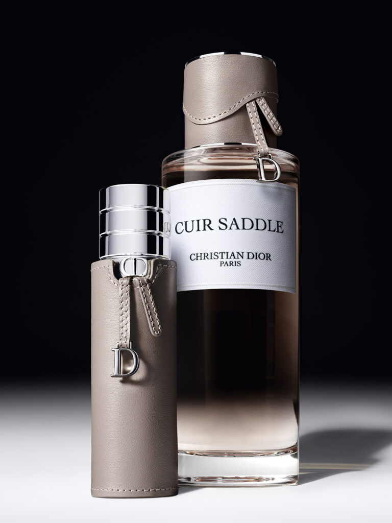 An image of Dior Cuir saddle perfume