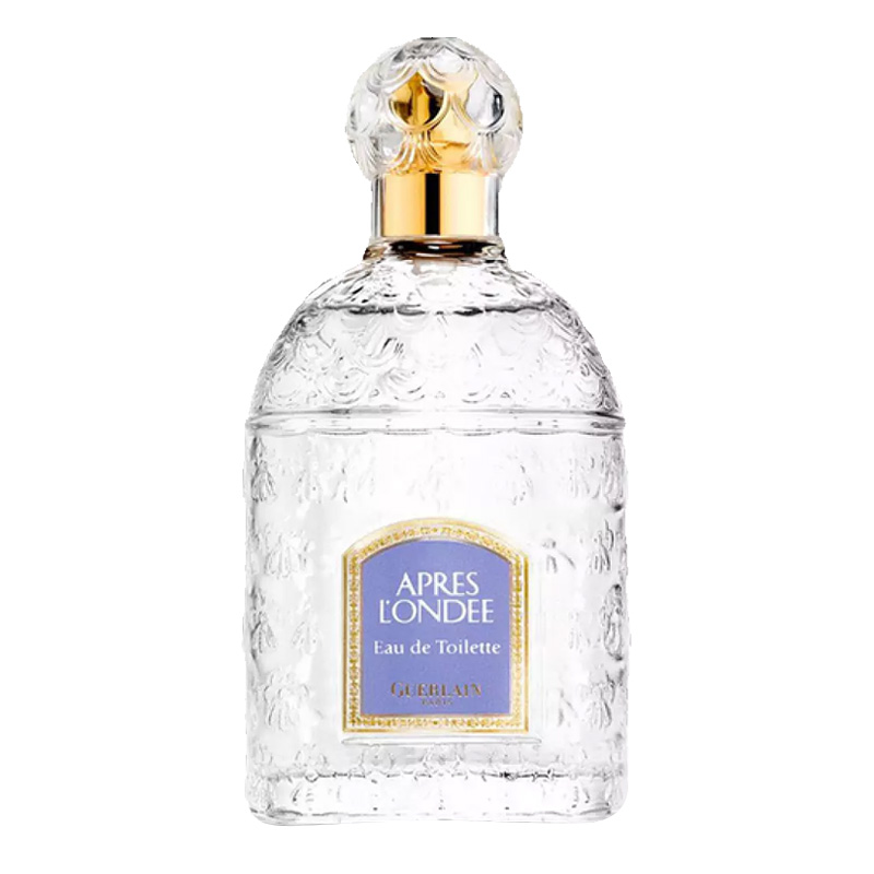 An image of Guerlain Apres LOndee perfume