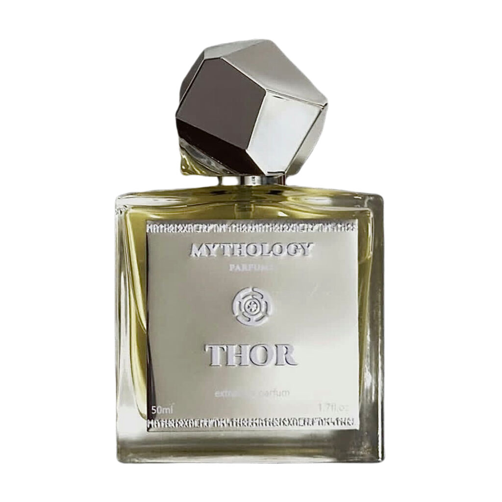 An image of Mythology parfums thor perfume