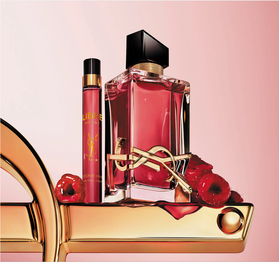 An image of YSL Libre Berry crush