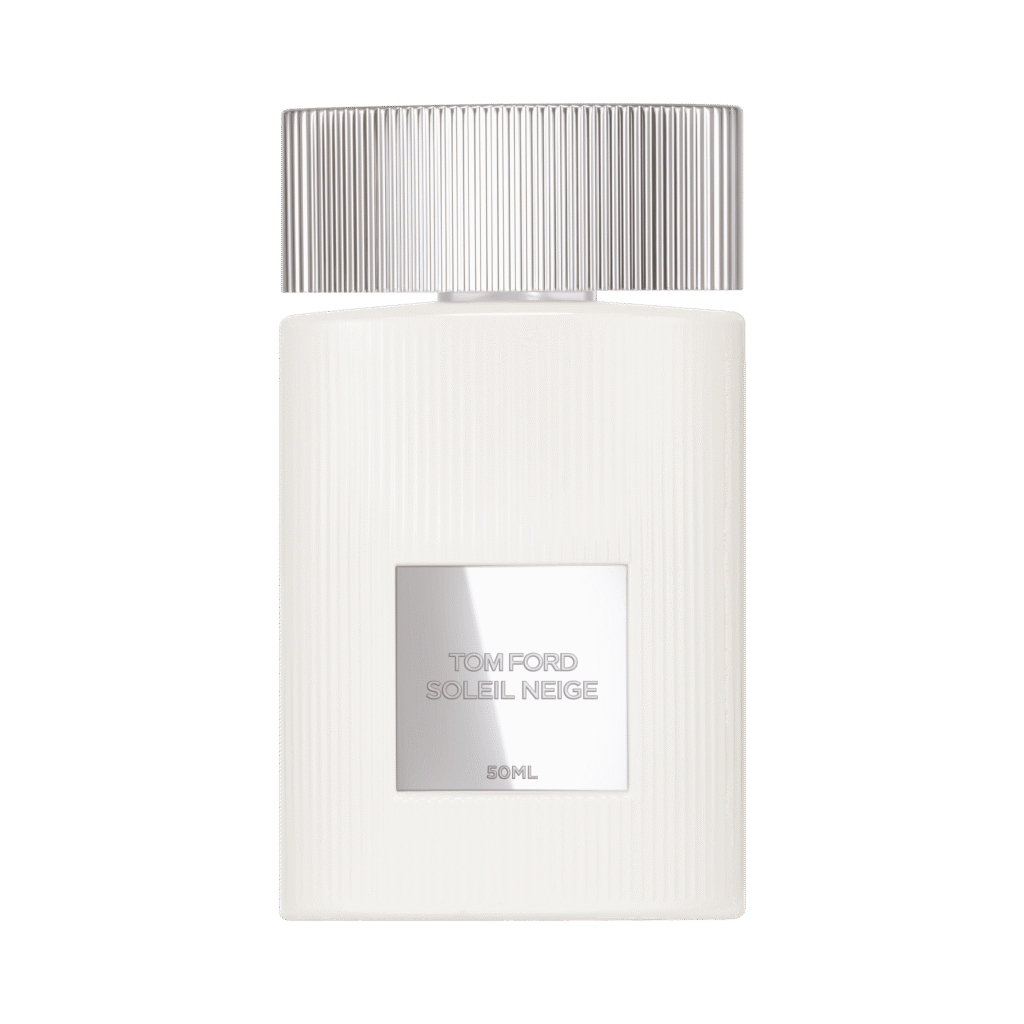 An image of Tom Ford Soleil Neige 2025 perfume