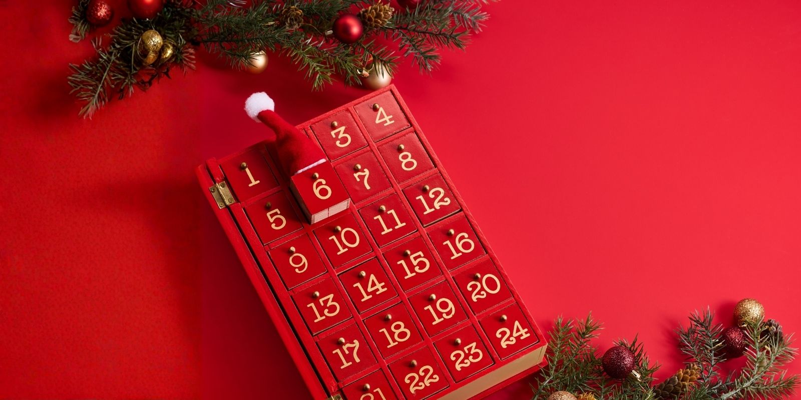 An image of an advent calendar