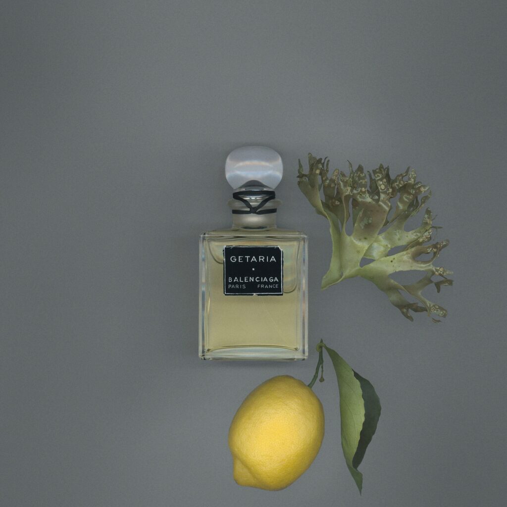 An image of Balenciaga getaria perfume