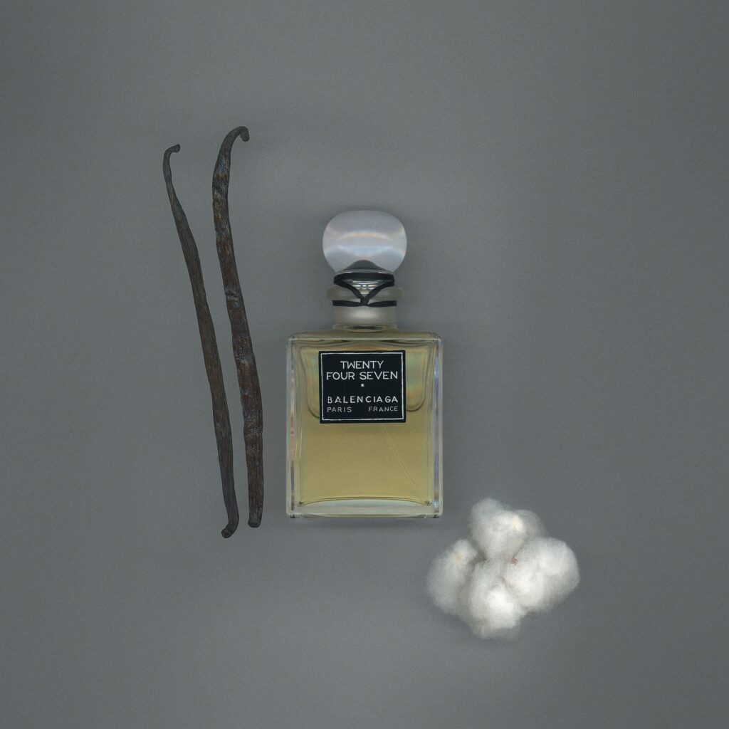 An image of Balenciaga 24 -7 perfume