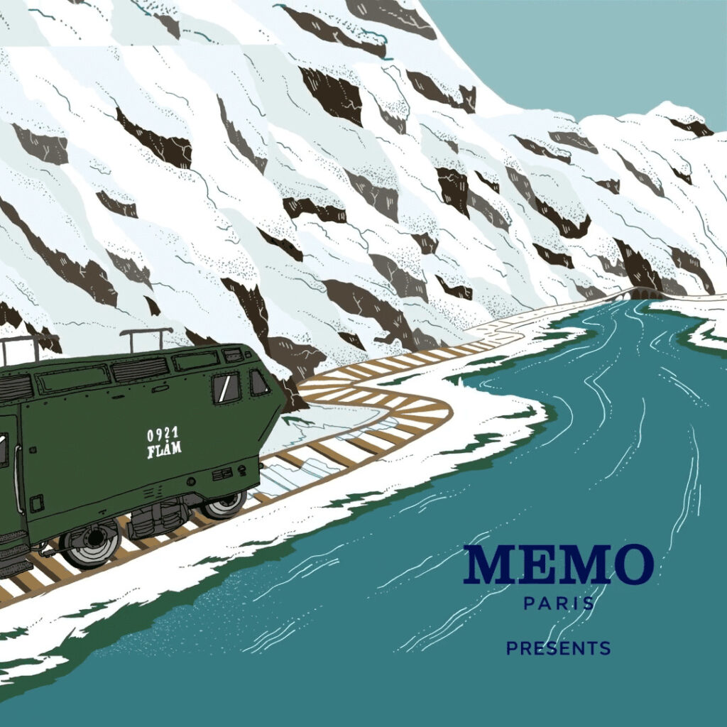 An image of an artwork by Memo