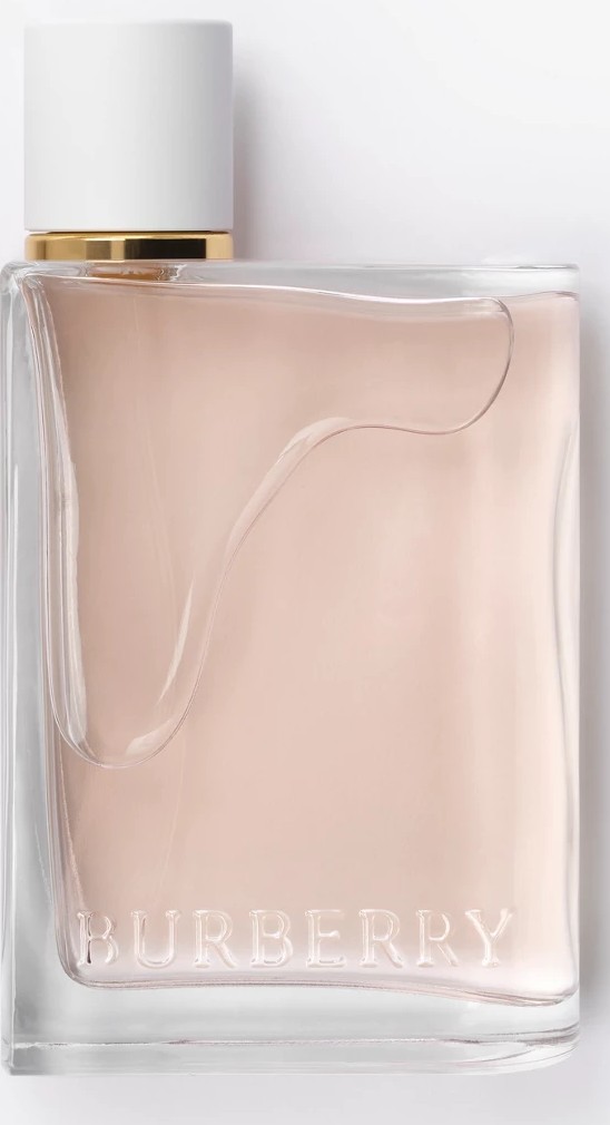 An image of Burberry her blossom perfume