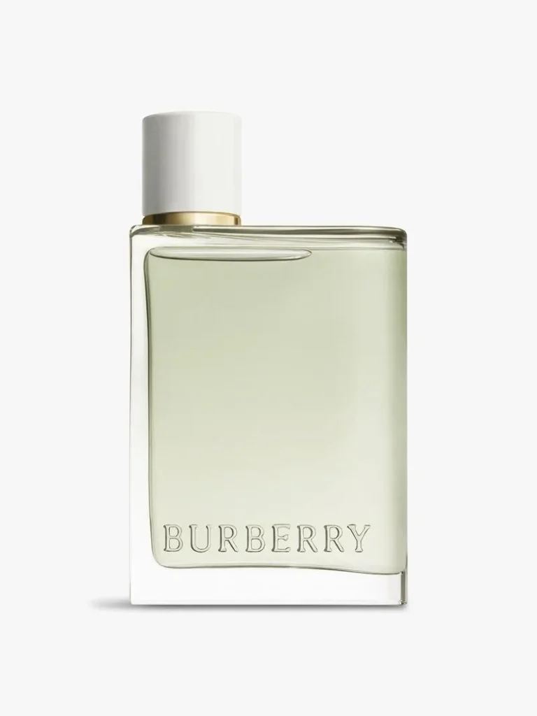An image of Burberry her EDT