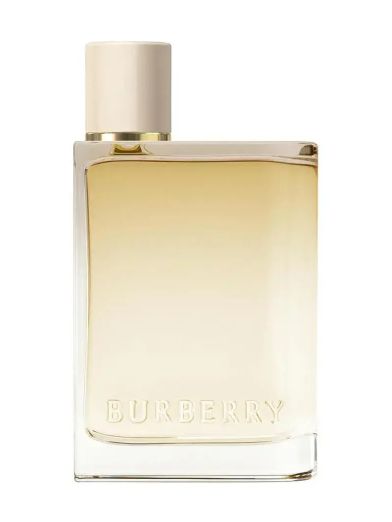 An image of Burberry her London perfume