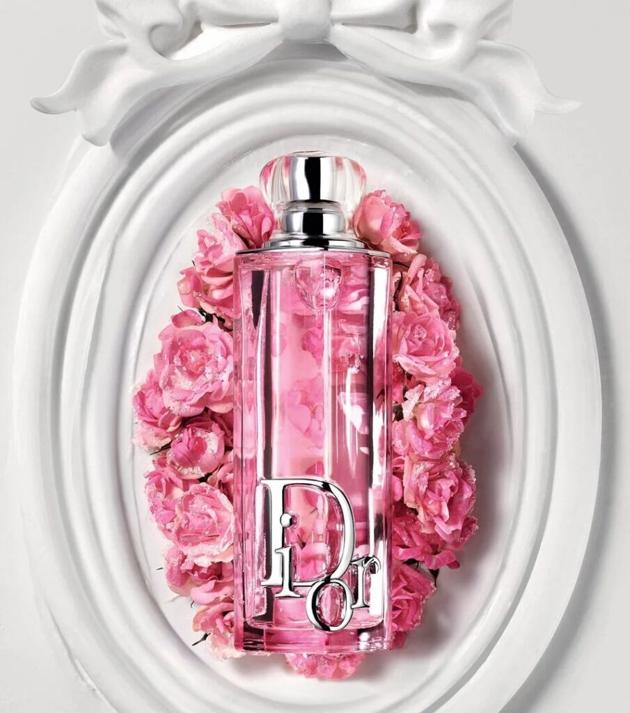 An image of Dior Addict rosy glow