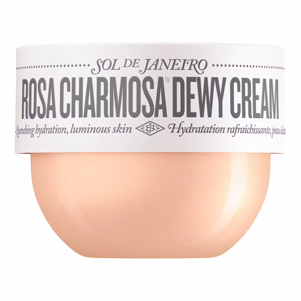 An image of Sol de Janeiro Rosa charmosa dewy