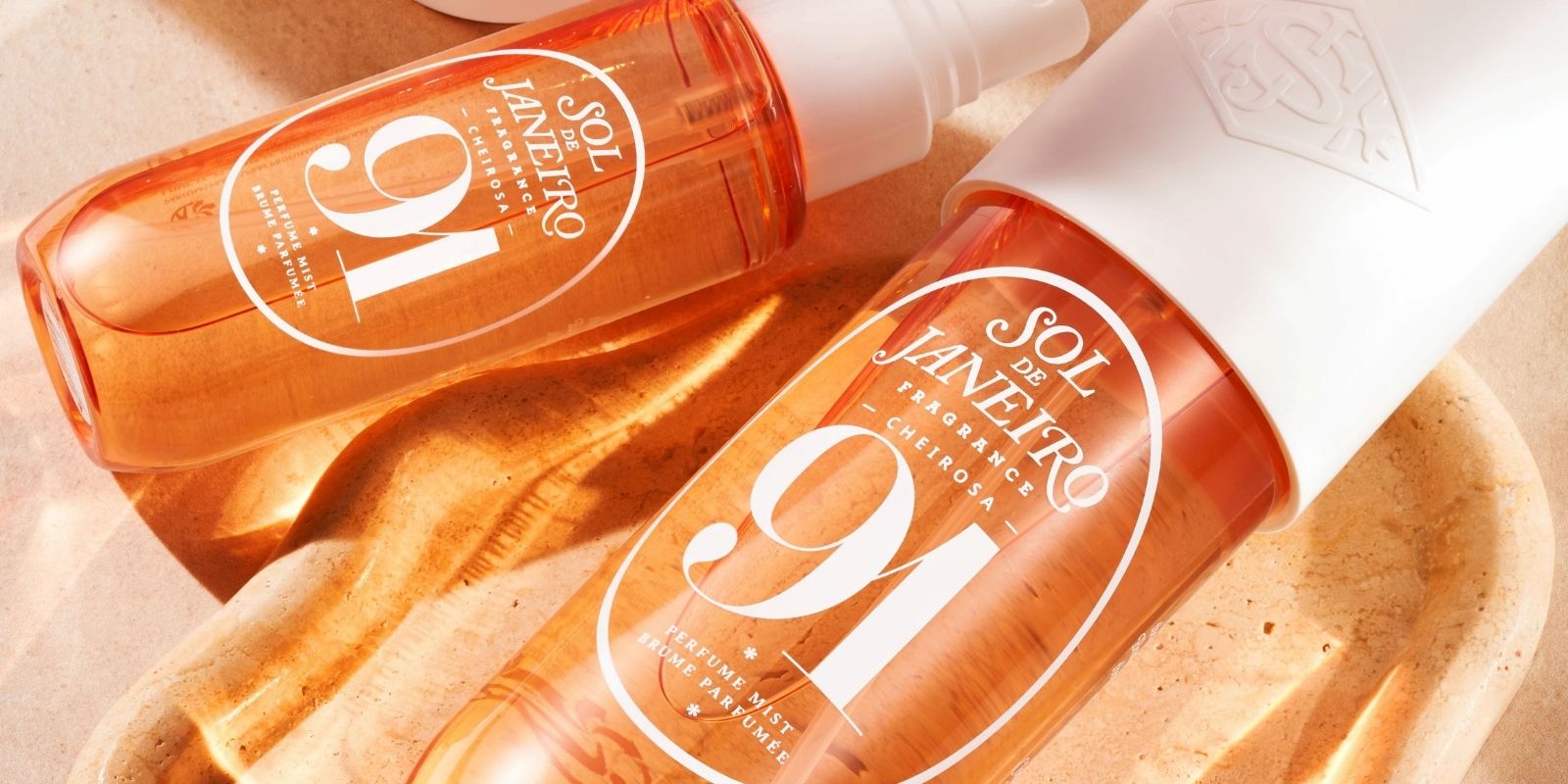 An image of Sol de Janeiro 91 perfume mist