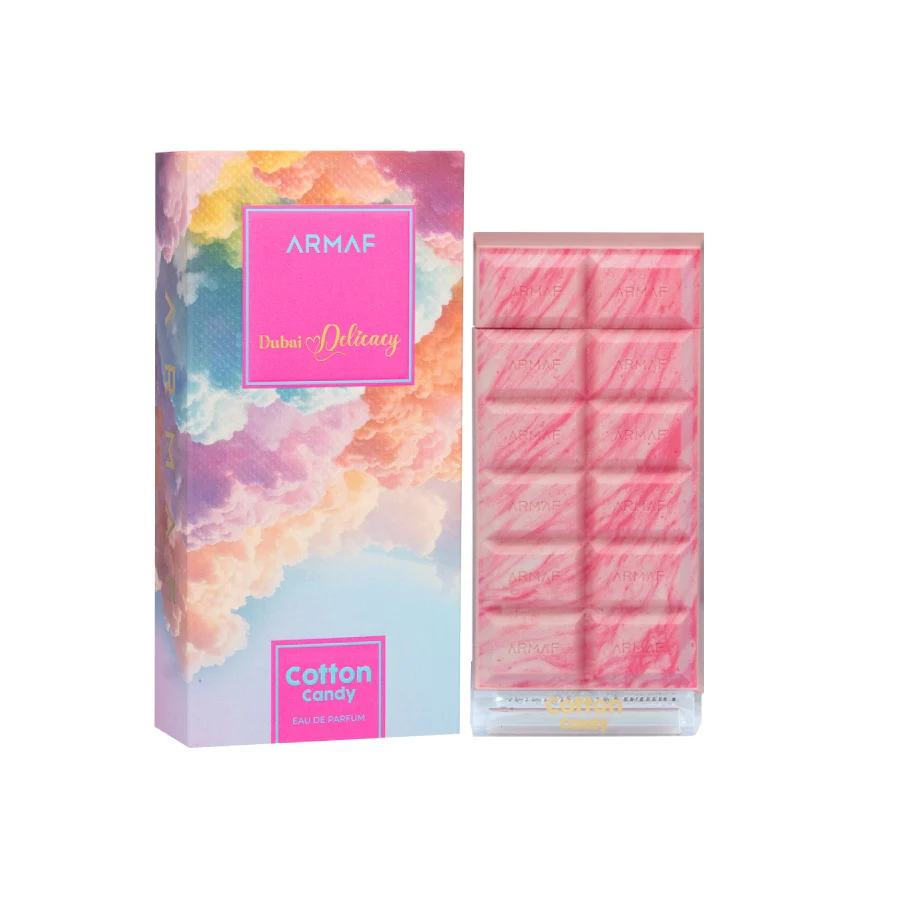 An image of Armaf delights Dubai delicacy cotton candy perfume
