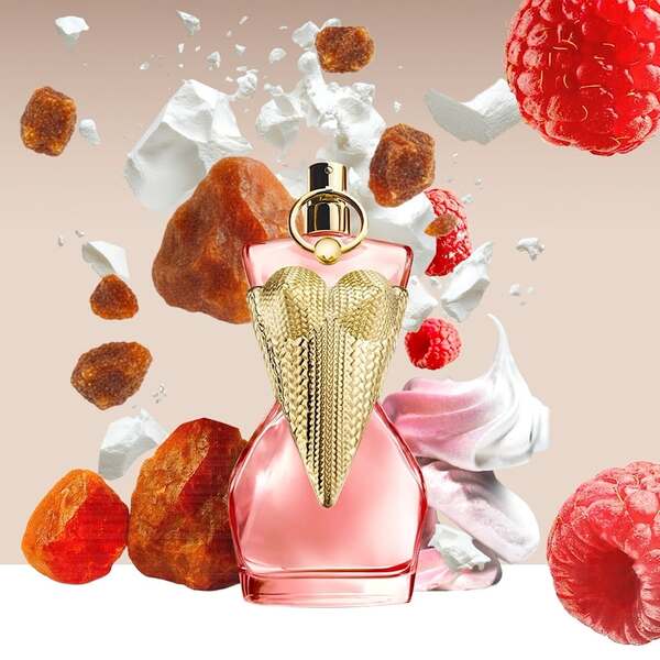 An image of divine couture