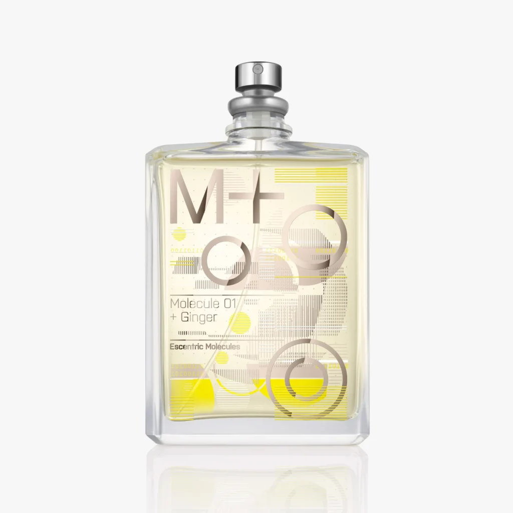 An image of Escentric molecule 1 ginger