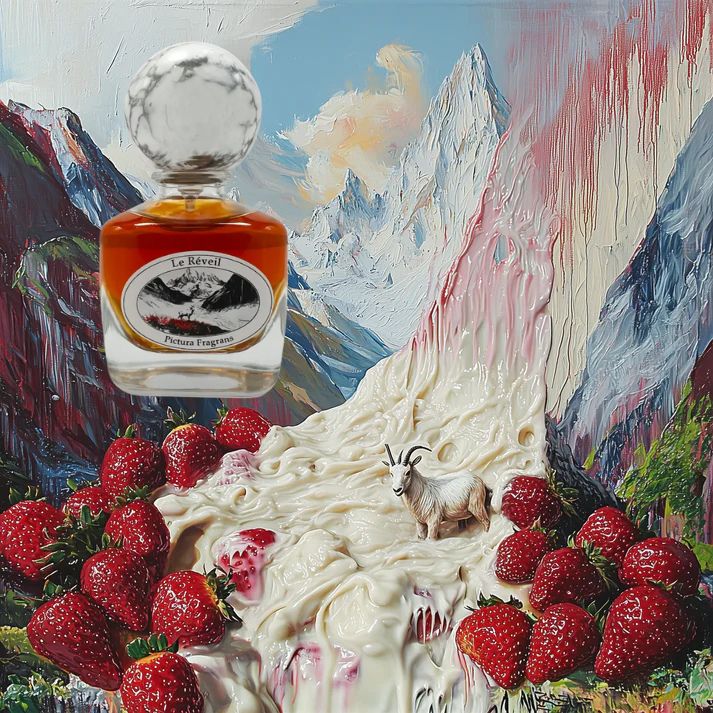 An image of Pictura Fragrans Le Réveil perfume