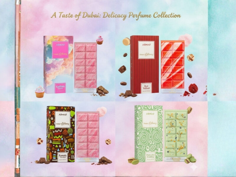 An image of Armaf delicacy perfumes