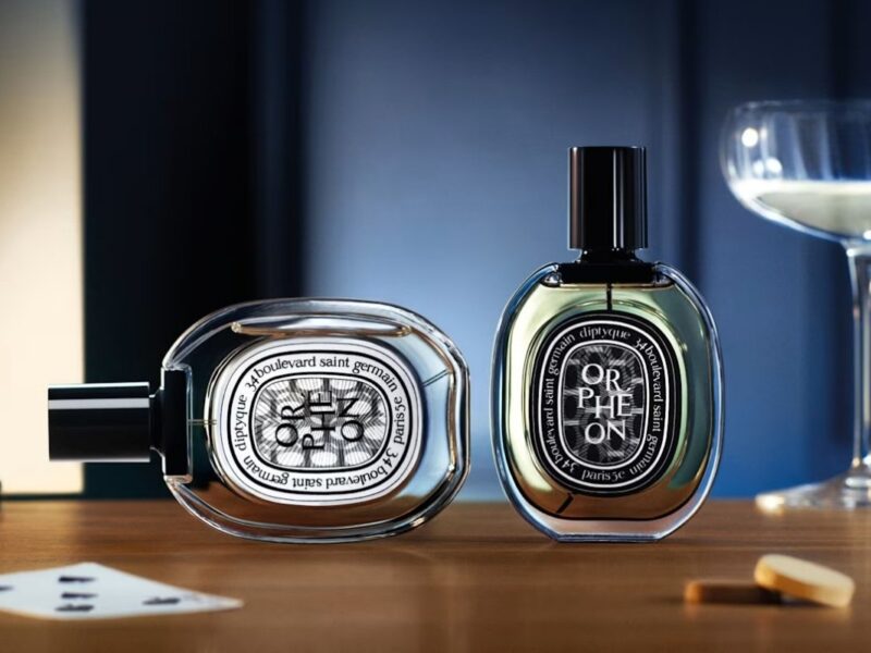 An image of Diptyque opheon EDT perfume