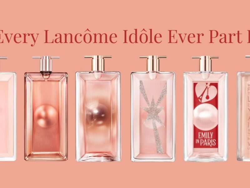 top perfumes for women