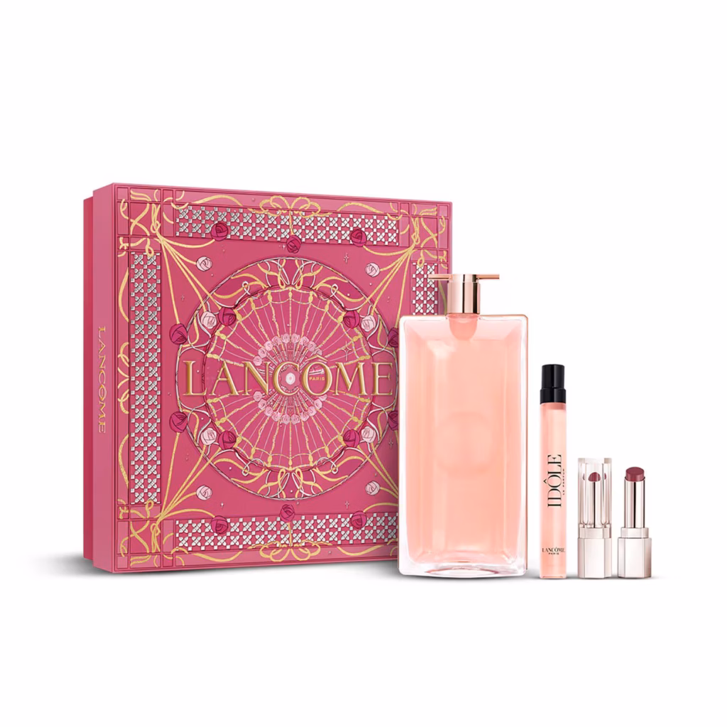An image of Lancome Idole gift set