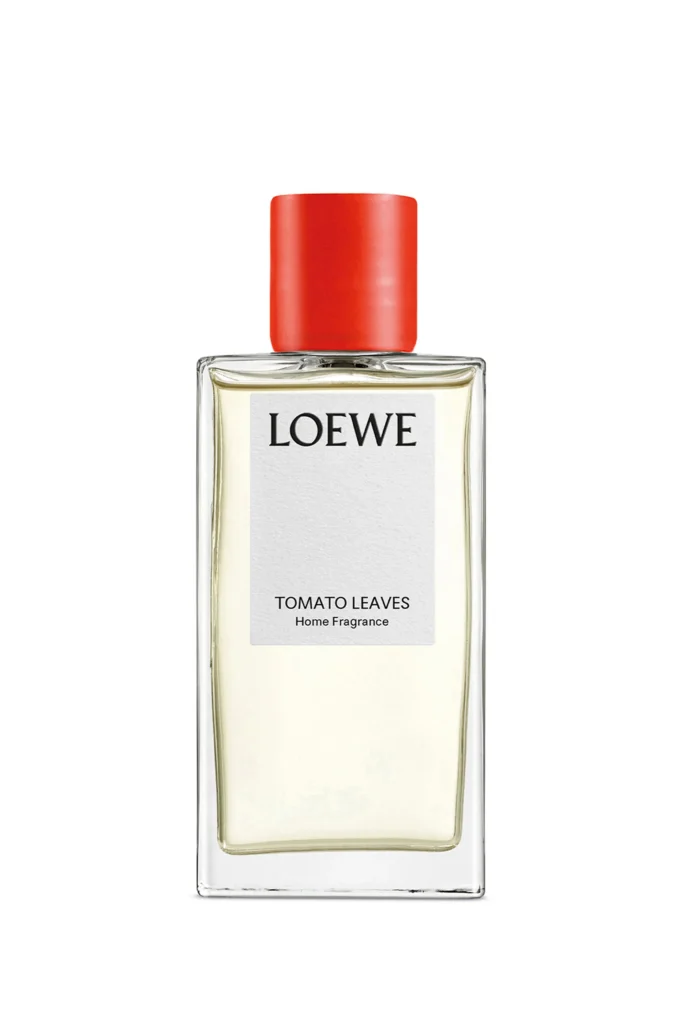 An imageof Loewe tomato leaves room spray