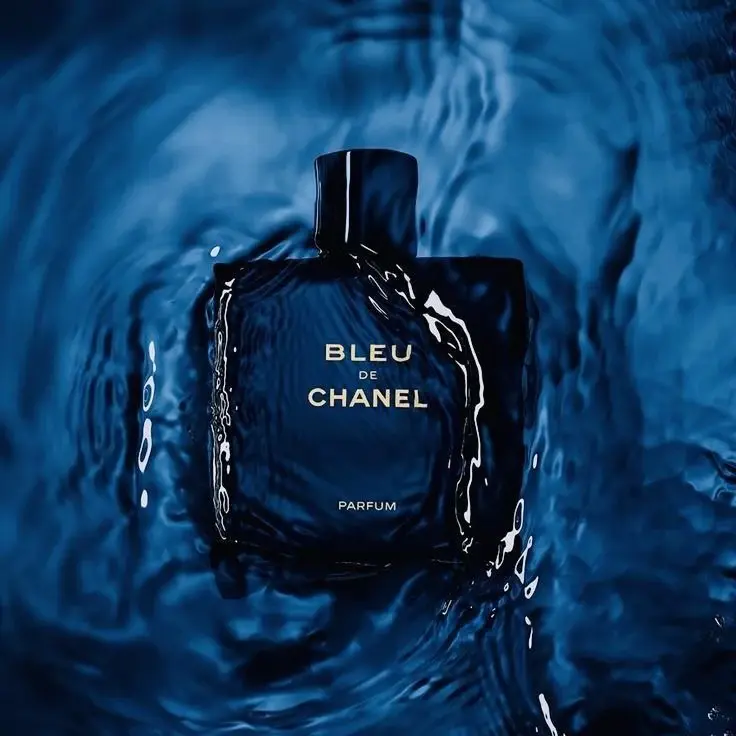 An image of Bleu de Chanel parfum