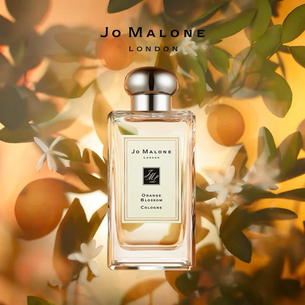 An image of Jo Malone Orange Blossom Cologne