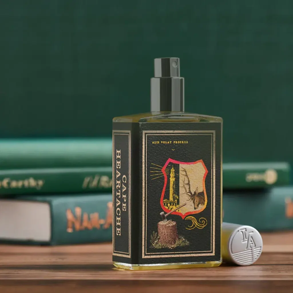 AN image of Cape heartache 50 ml
