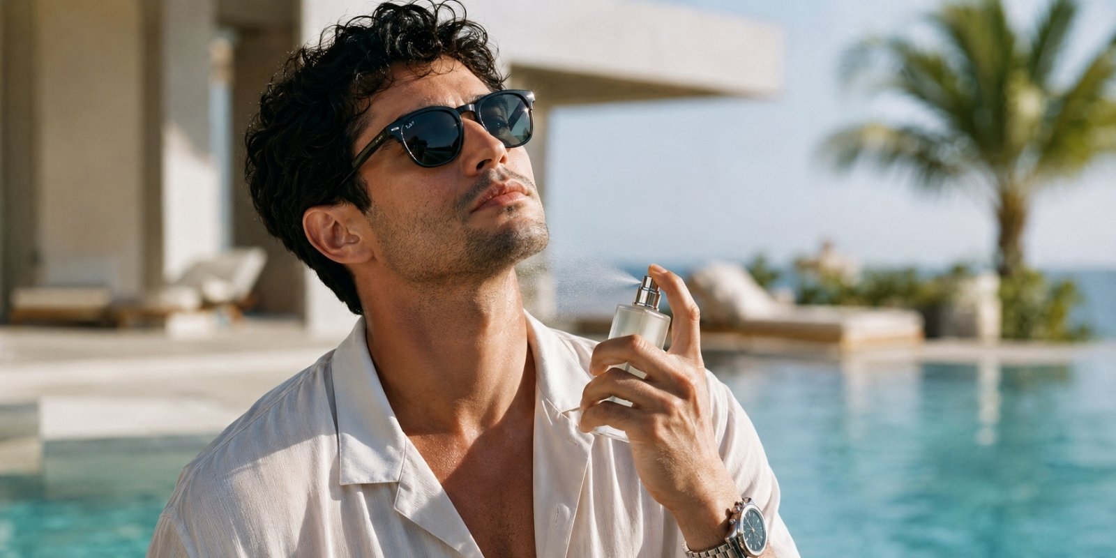 luxury body mist for summer