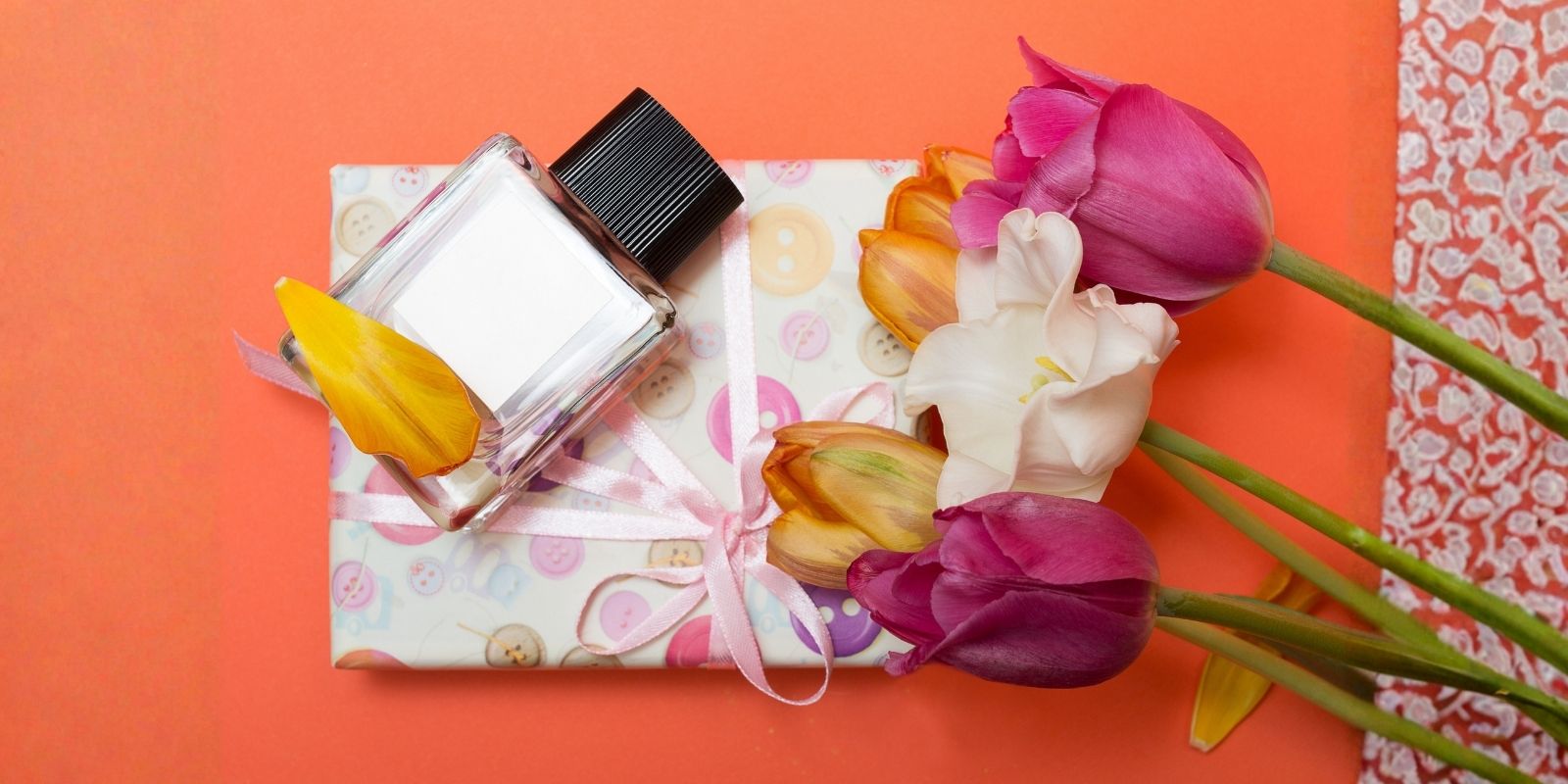An image of a perfume gift for mom