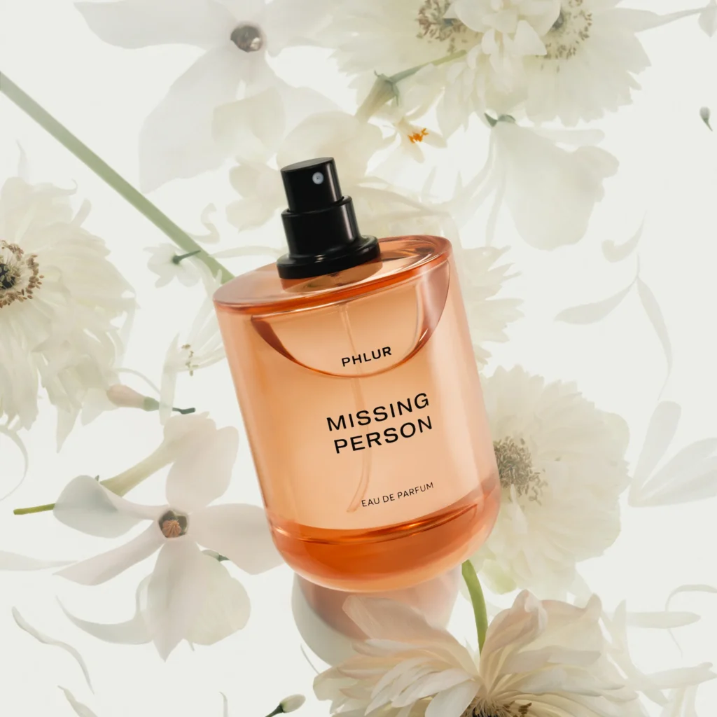 An image of Phlur missing person perfume