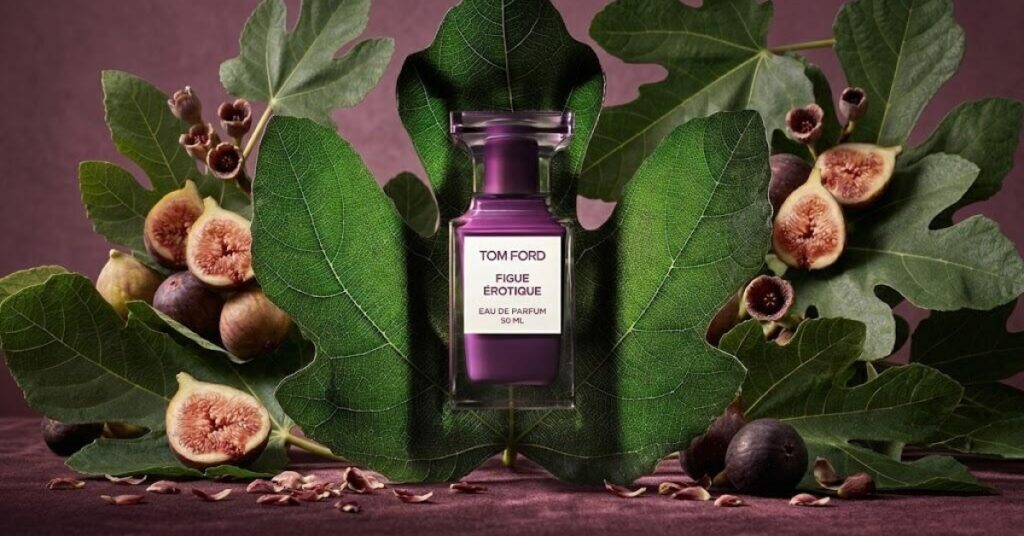 An image of the perfume Tom Ford Figue Erotica