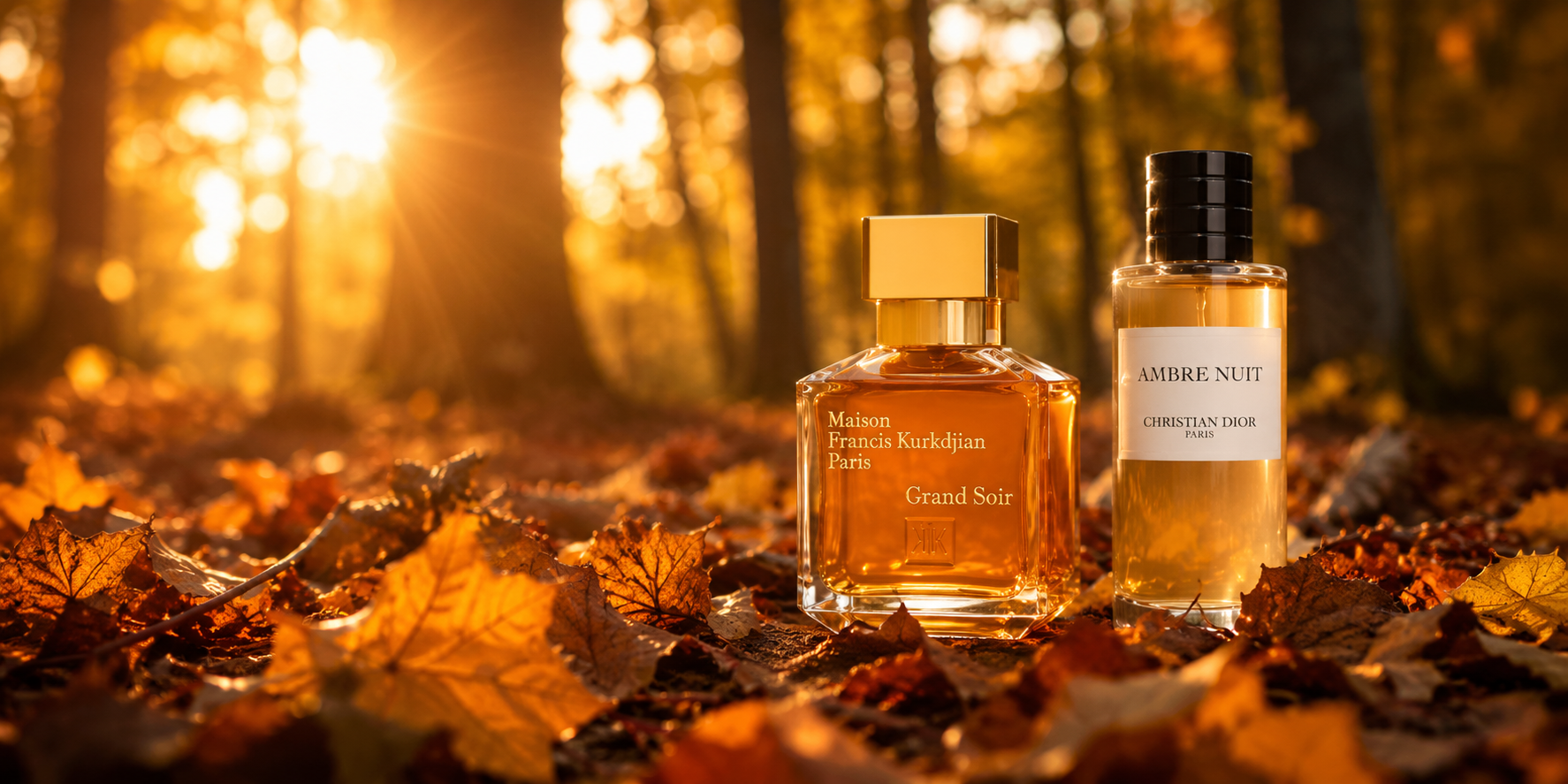 best amber perfume