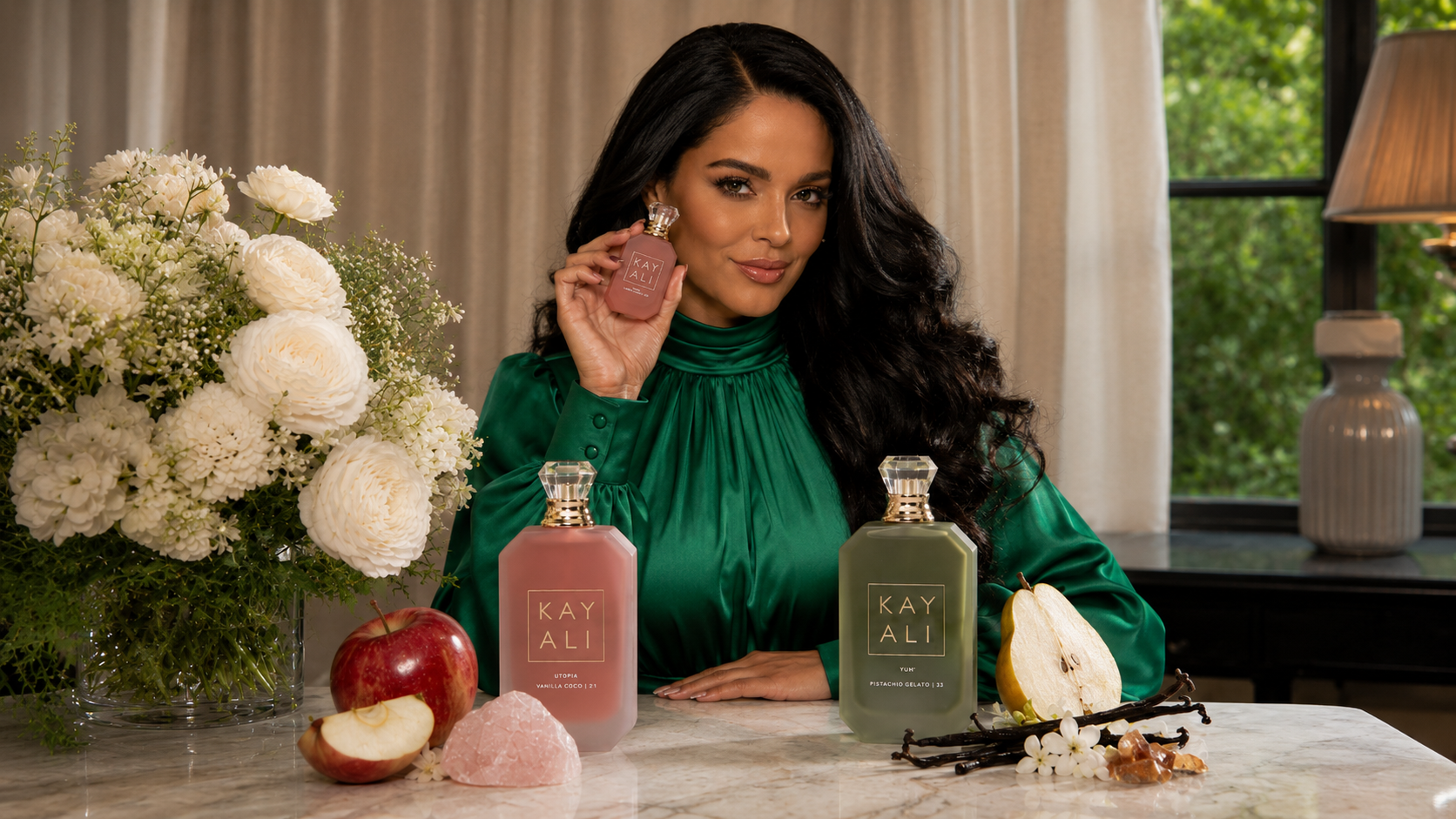 best kayali perfume