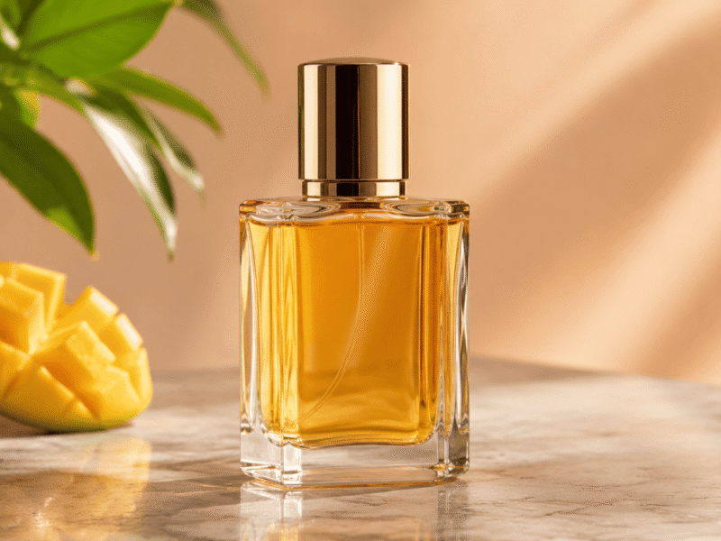 picture of mango perfumes