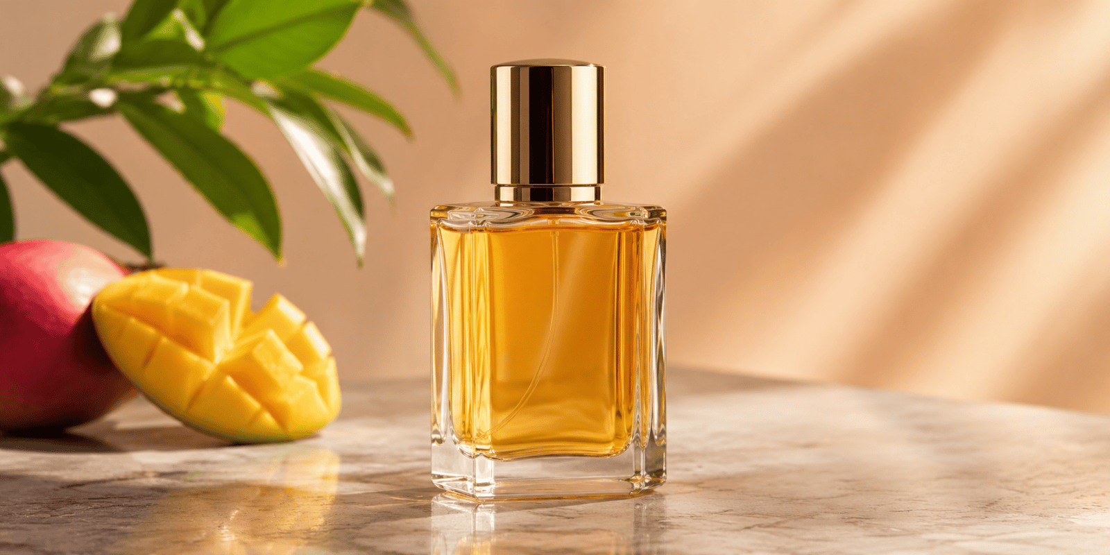 picture of mango perfumes