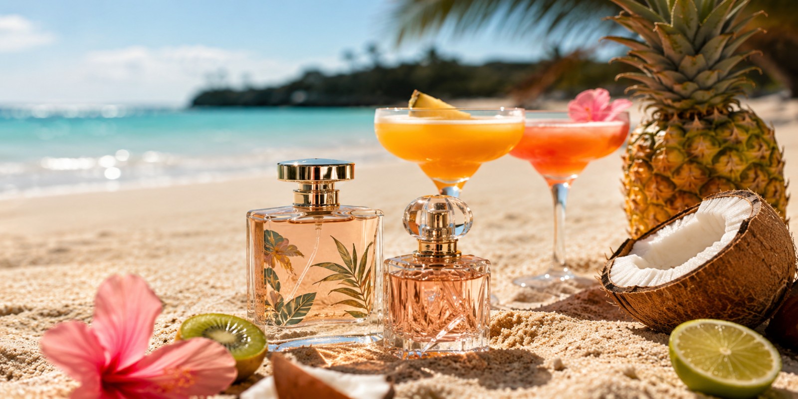 best tropical perfume