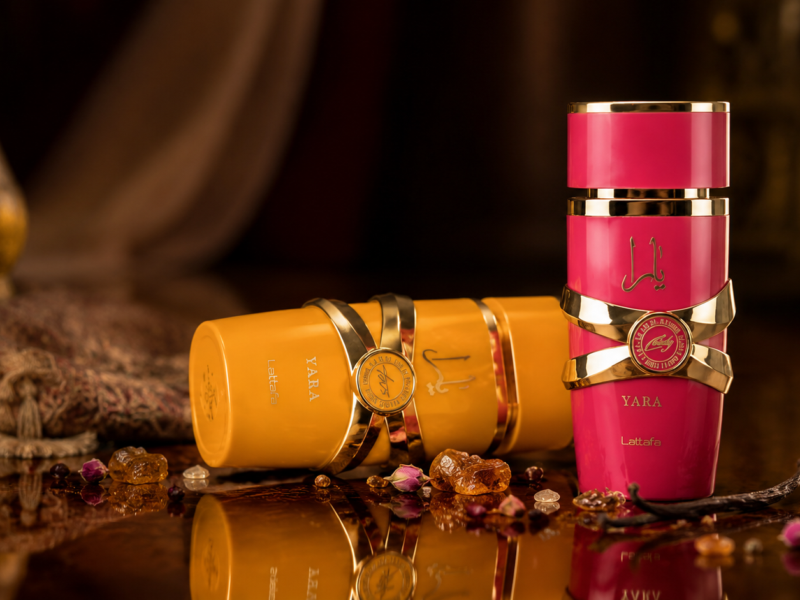 lattafa yara perfume