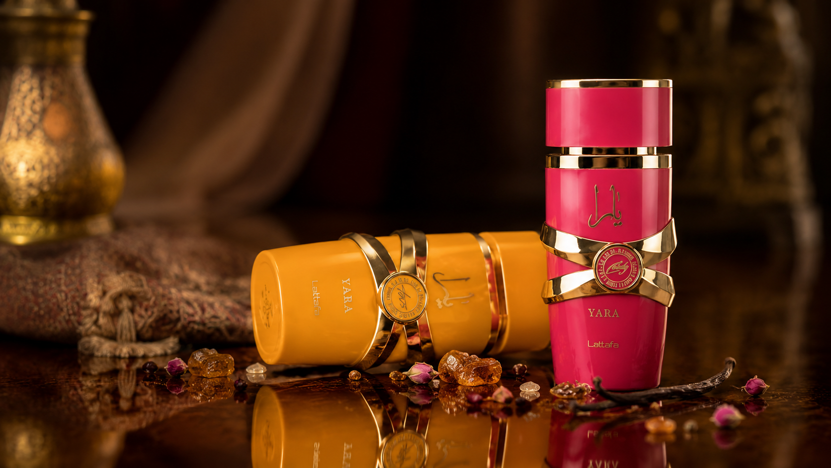 lattafa yara perfume